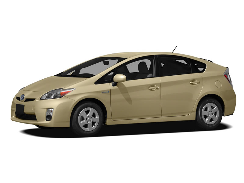 Toyota Prius 2009-2013