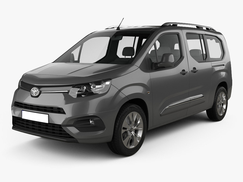 NU Car Rental in Prague Airport (PRG) Intermediate