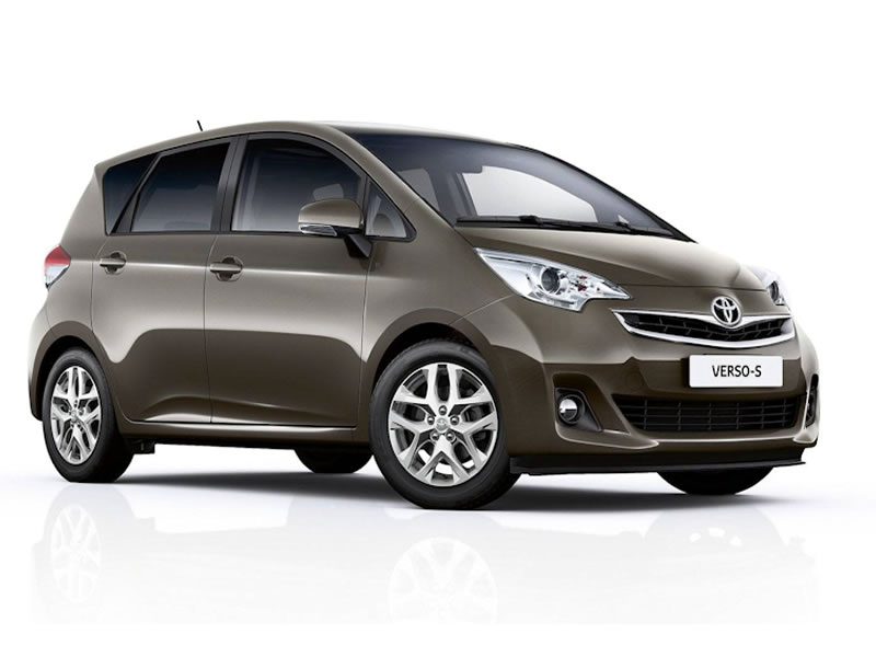 Toyota Verso