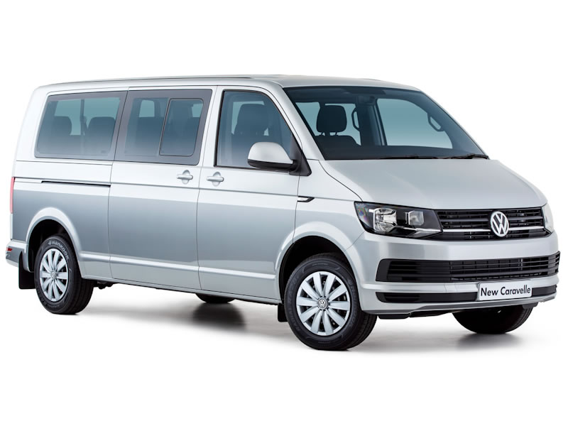 VW Caravelle