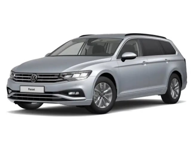 VW Passat Wago