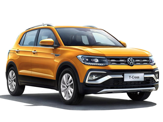 VW T Cross