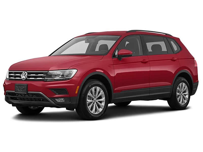 VW Tiguan