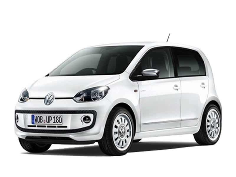 Cheap Car Rentals at Brno Airport VW Up