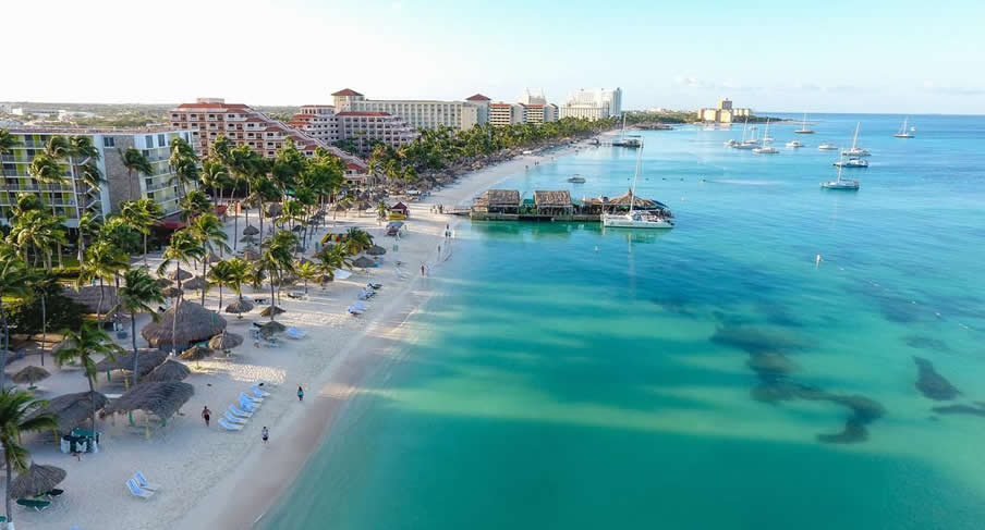 car rental aruba cruise port
