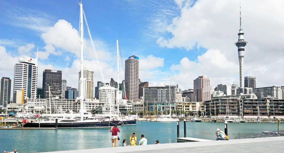 Auckland City