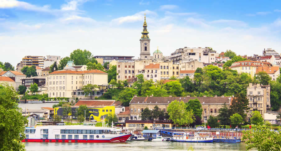 Belgrade (BEG)