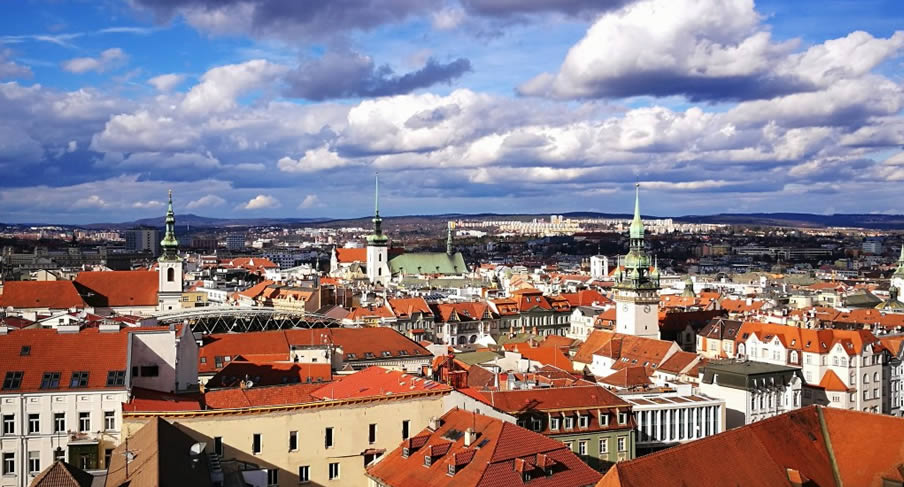 Brno–Tuřany (BRQ)