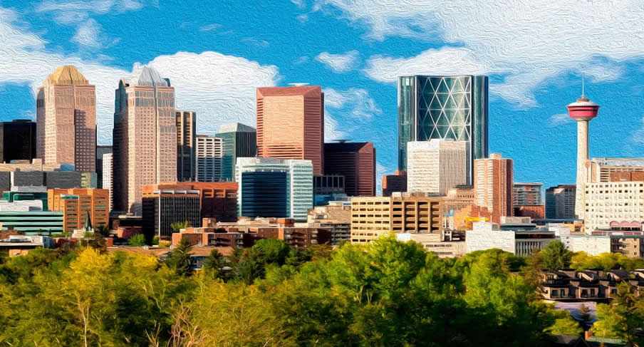 Calgary City