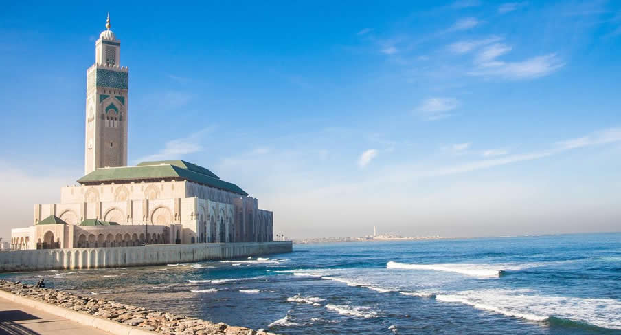 Mohammed V International Airport (CMN), Casablanca, Morocco