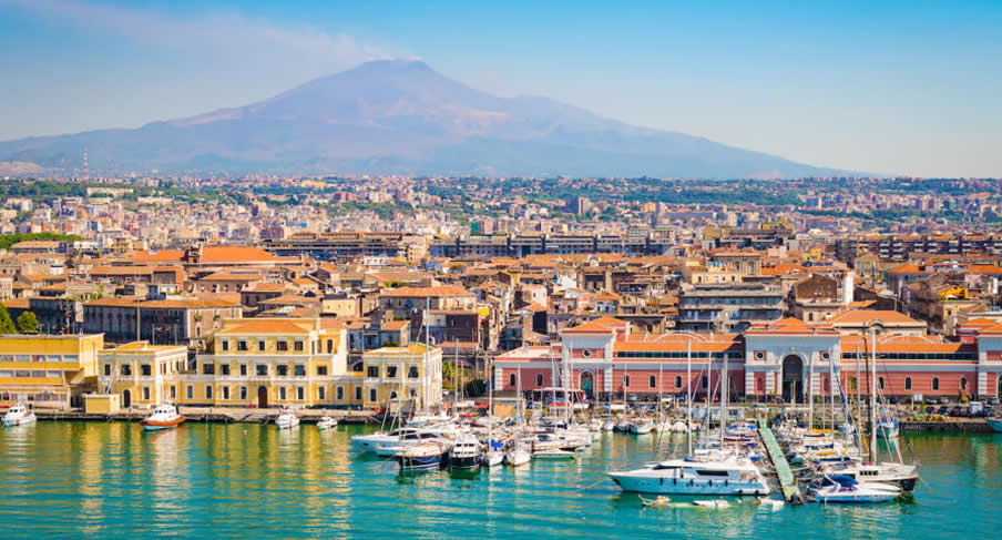 Catania Airport (CTA)