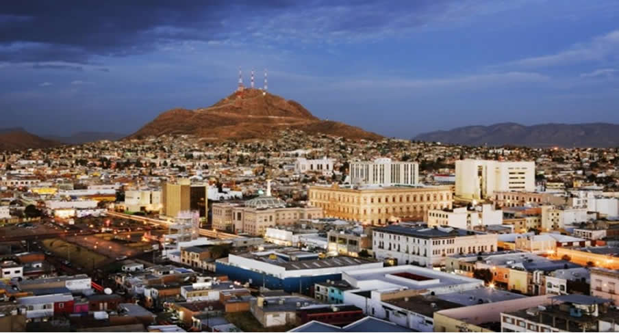 Chihuahua Airport (CUU)