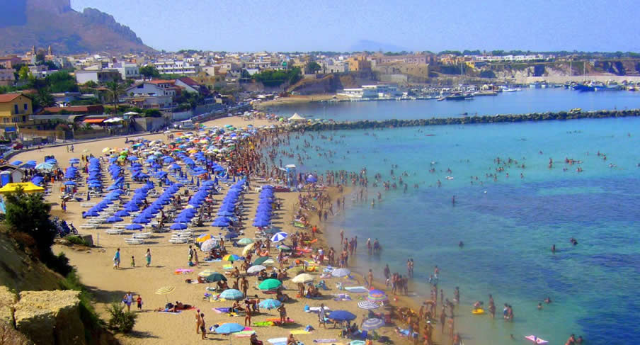 Falcone Borsellino Airport (PMO), Palermo, Italy