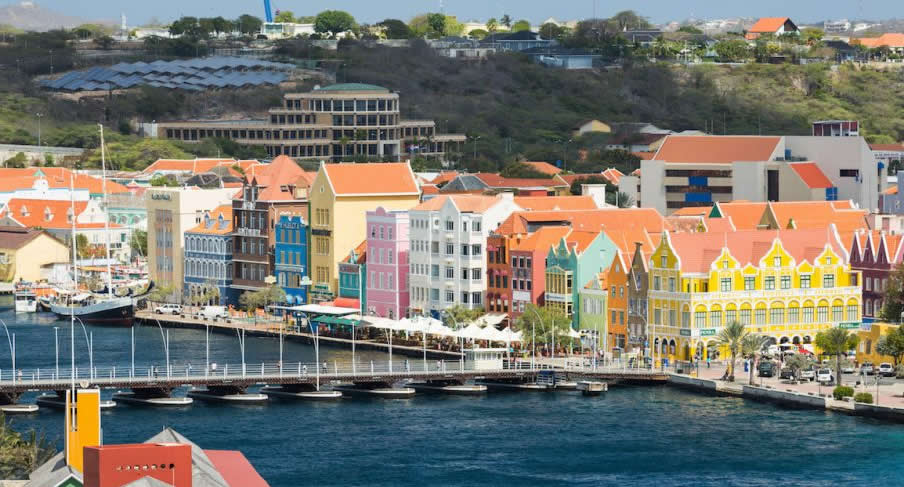 Curaçao International Airport (CUR), Curacao