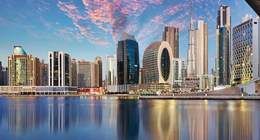 Dubai Airport (DXB)