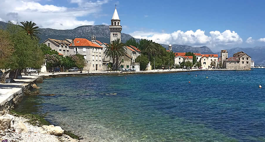 Yacht Marina Kaštela, Kaštela, Croatia