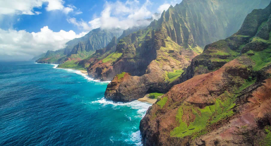 Lihue Airport (LIH), Kauai, USA