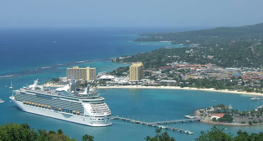 Norman Manley International Airport (KIN), Kingston, Jamaica