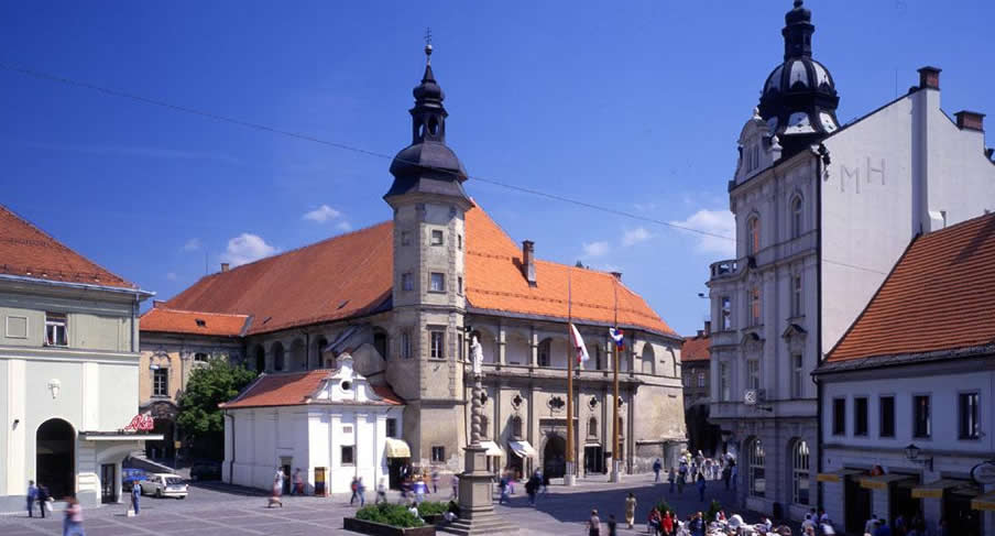 Maribor Airport (MBX)