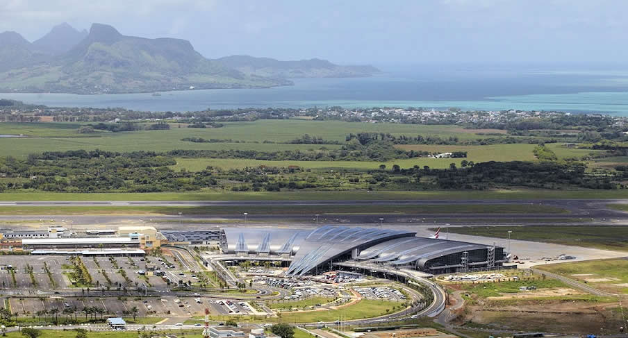 Mauritius Airport (MRU)