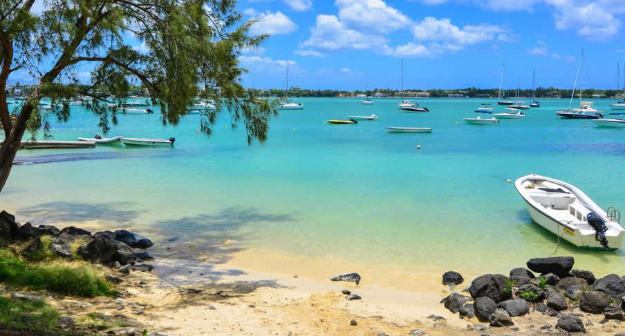 City Center, Grand Baie, Mauritius