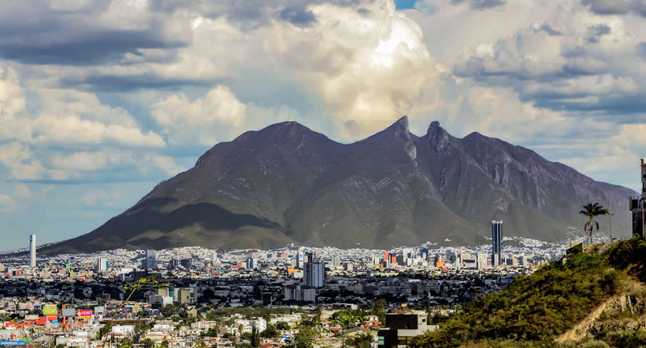 General Mariano Escobedo International Airport (MTY), Monterrey, Mexico