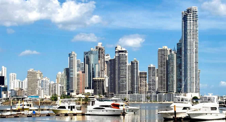 Hilton Hotel, Panama City, Panama