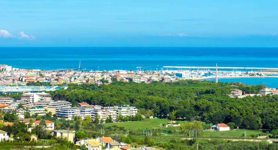 Abruzzo Airport (PSR), Pescara, Italy