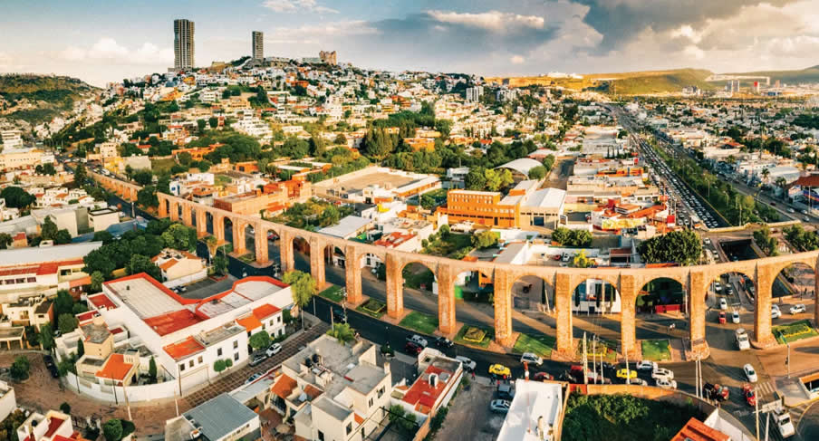 Querétaro Intercontinental Airport (QRO), Querétaro, Mexico