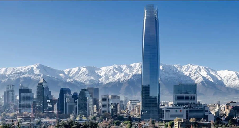 Santiago Airport (SCL)