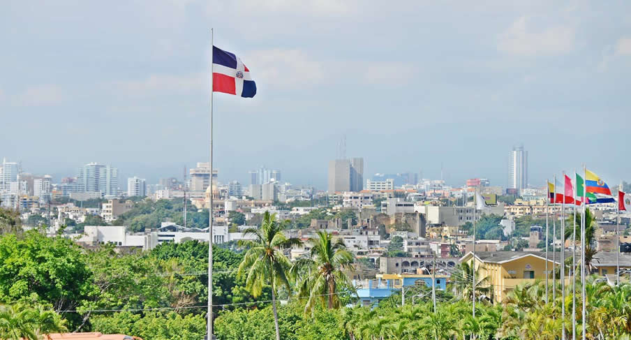 Las Américas International Airport (SDQ), Santo Domingo, Dominican Republic