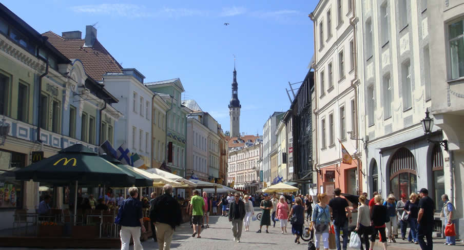 Tallinn City