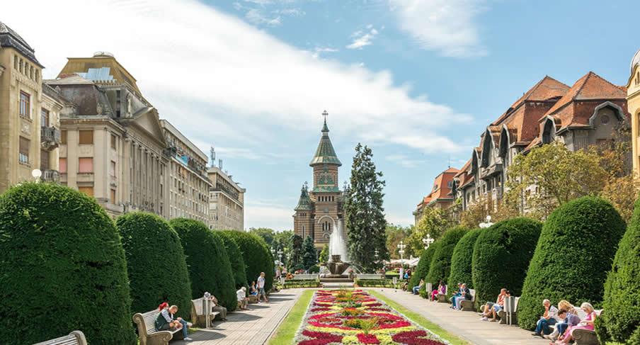 Timișoara (TSR)