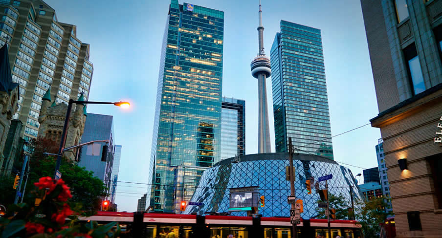 Toronto Downtown