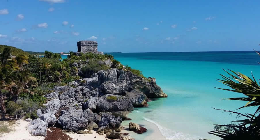 City Center, Tulum, Mexico