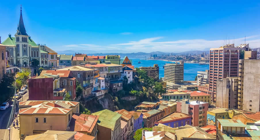Valparaiso Airport (VAP)