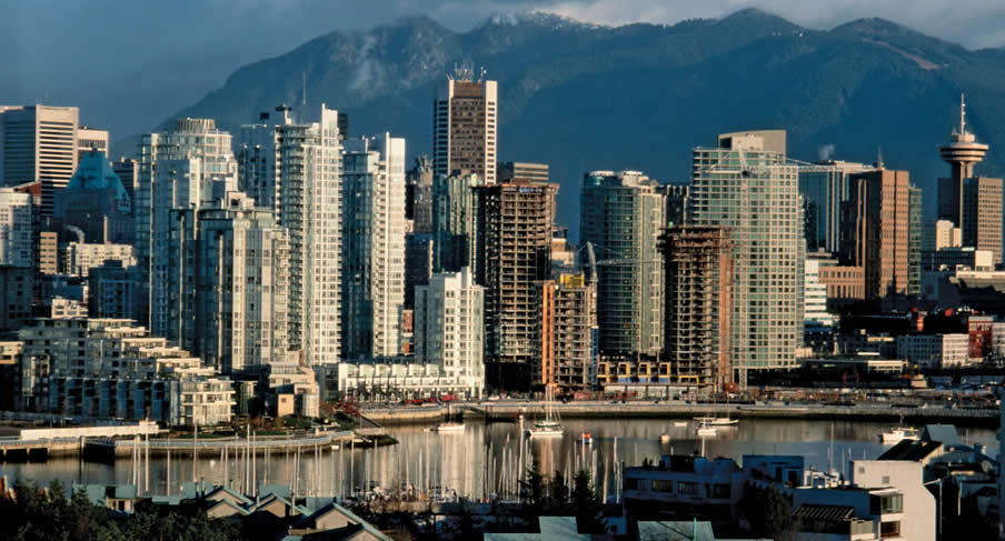 Downtown, Vancouver, Canada