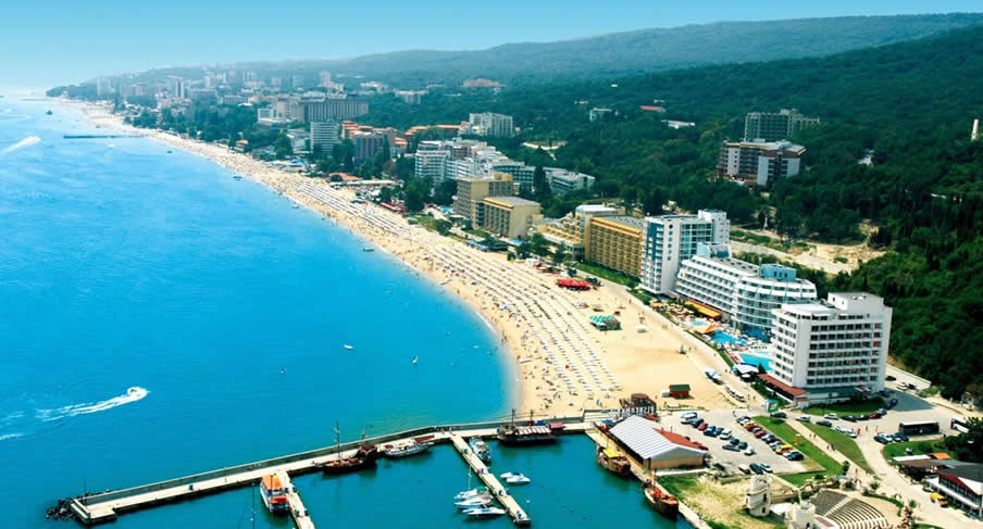 Varna Airport (VAR), Varna, Bulgaria