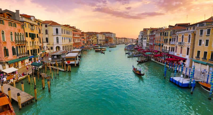Venice Marco Polo  (VCE)