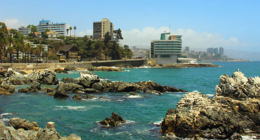 Vina Del Mar Airport (KNA), Vina Del Mar, Chile