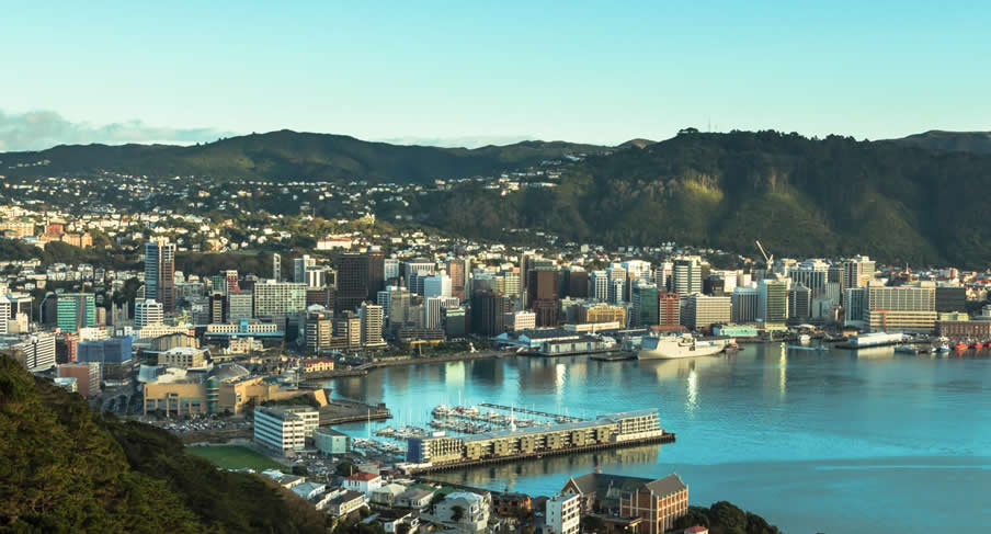Wellington Airport (WLG)