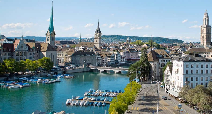 Zurich Airport (ZRH)